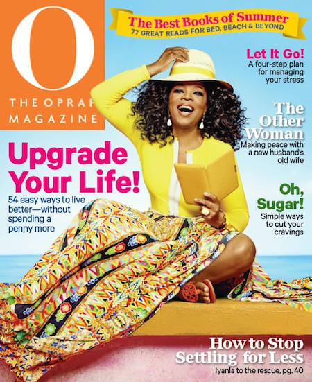 Oprah