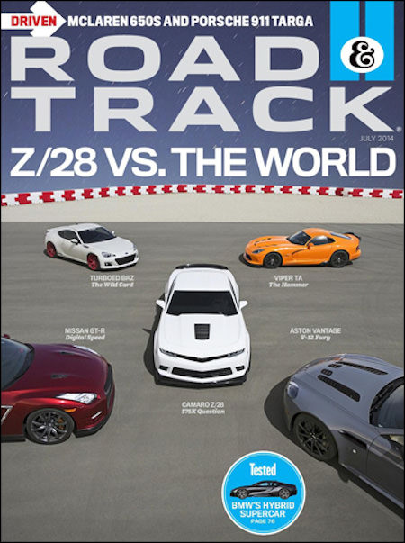 Road & Track