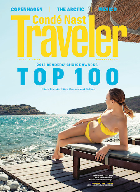 Condé Nast Traveler