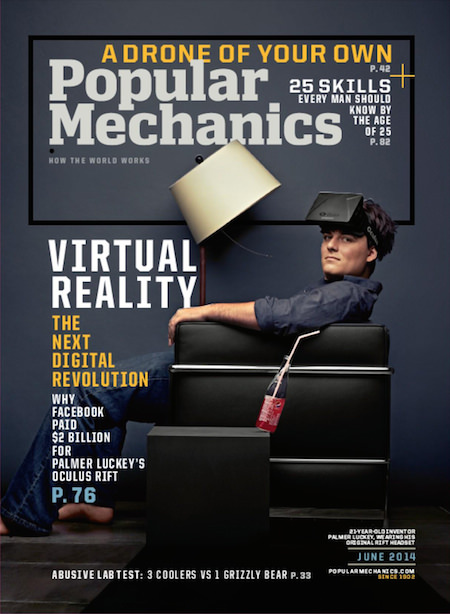 Popular Mechanics