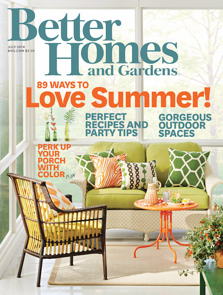 Better Homes and Gardens