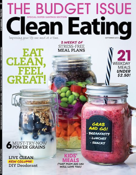 Clean Eating